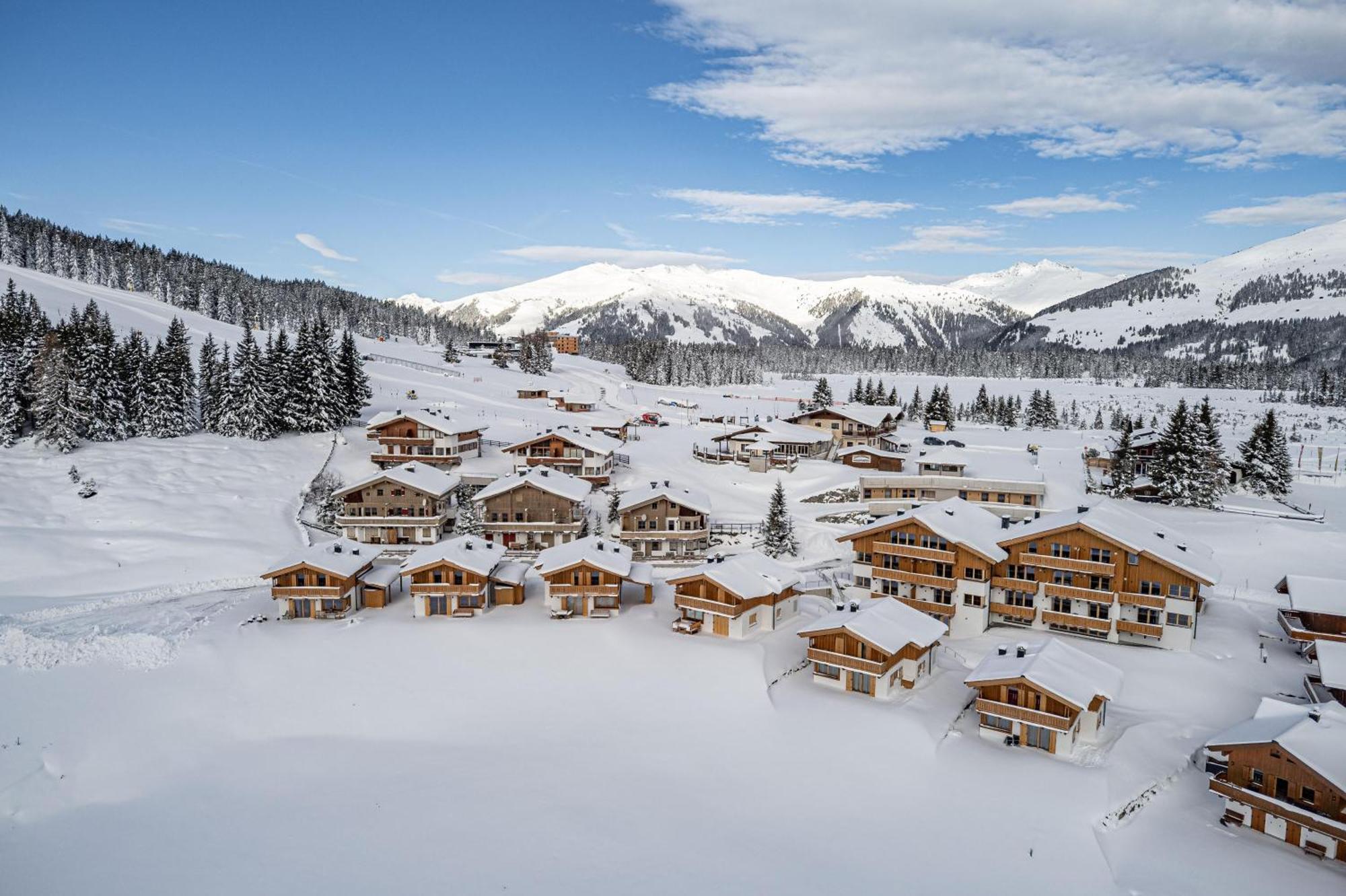 Filzsteinresort Wohnungen Top 1 Krimml Extérieur photo